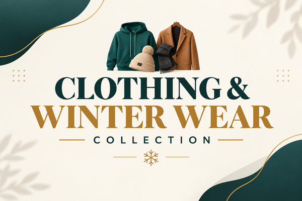 Clothing & Winter Wear
