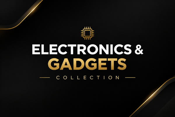 Electronics & Gadgets