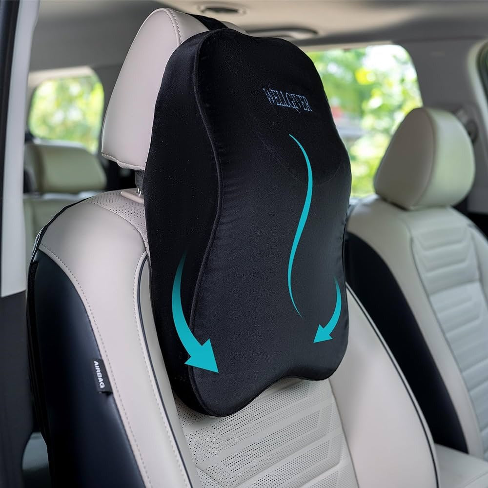 Prime Universal Lumbar Support Cushion