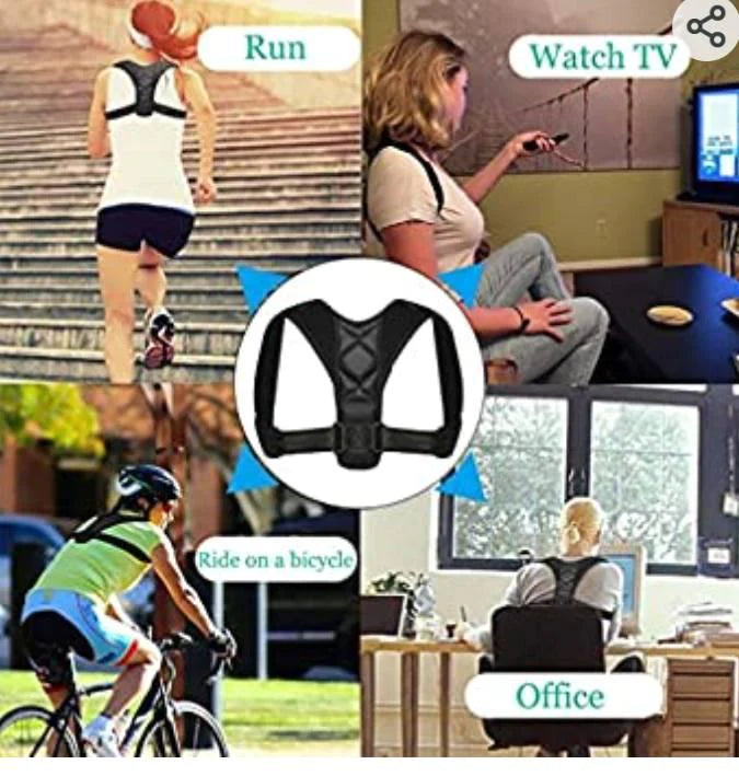 Prime Adjustable Posture Support Belt