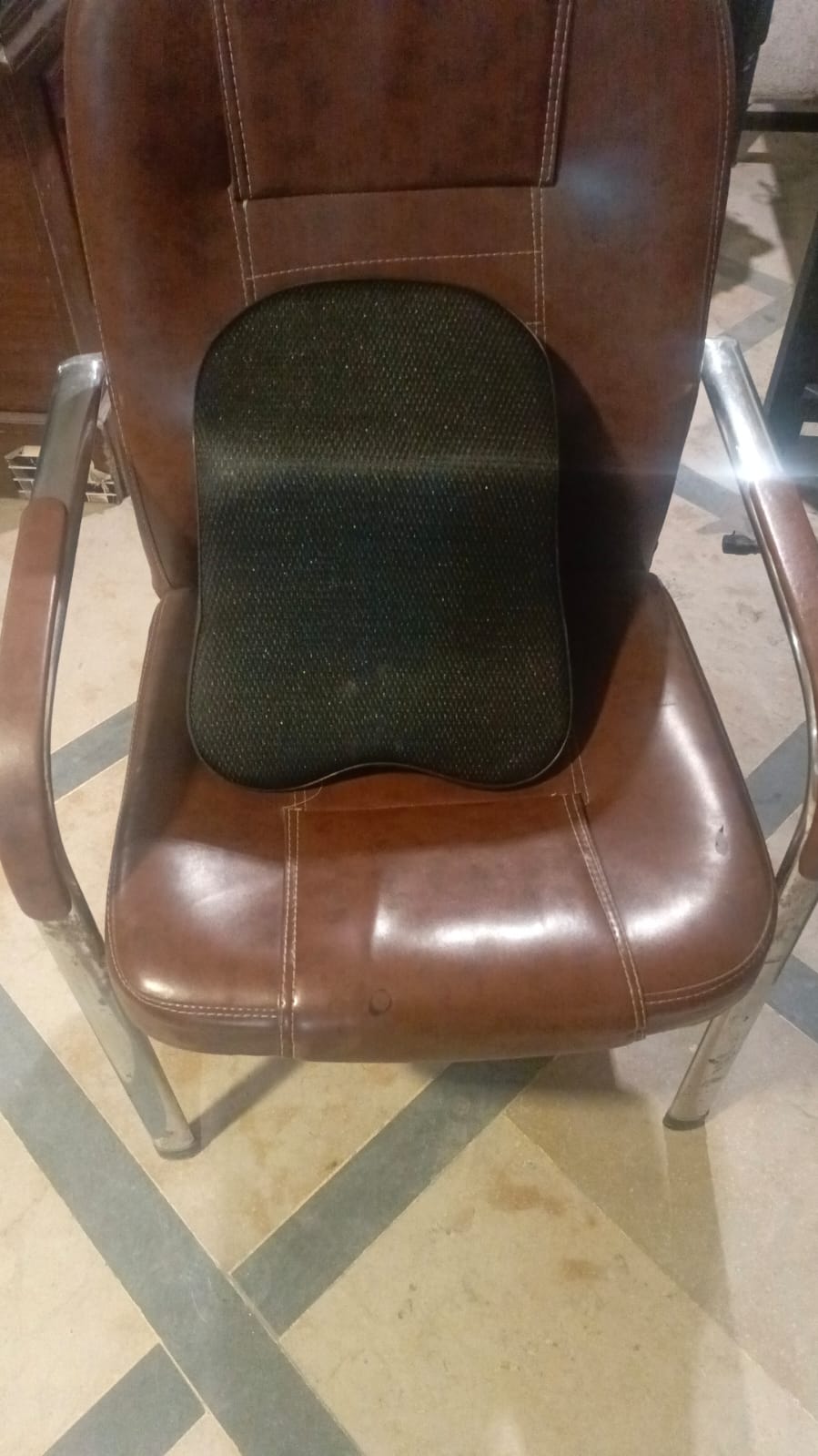 Prime Universal Lumbar Support Cushion