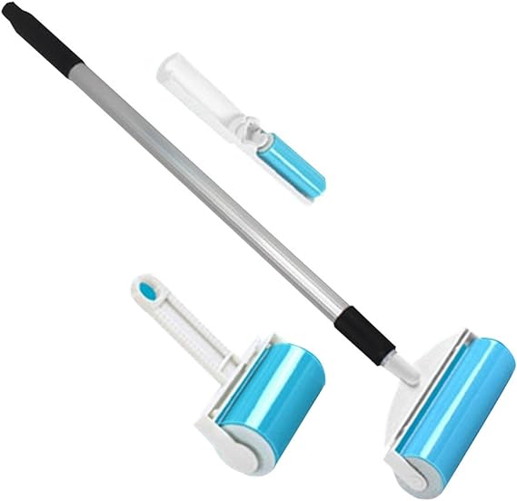 Prime Reusable Pet Hair Remover Roller