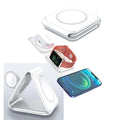 Prime 3-in-1 Foldable Magnetic Wireless Charger