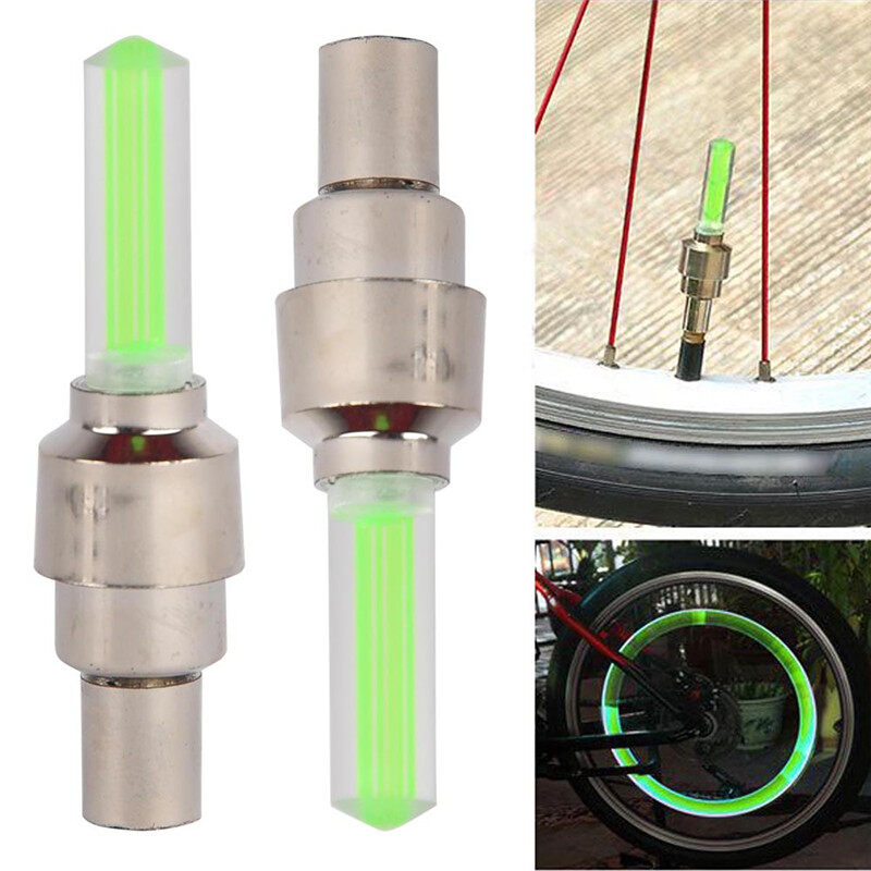 Prime Motion Sensor LED Wheel Lights – Pack of 2