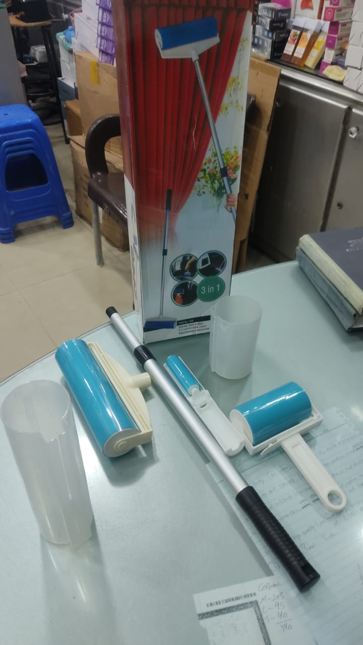Prime Reusable Pet Hair Remover Roller
