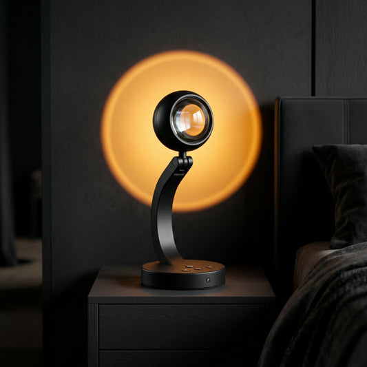 Prime Sunset Glow Lamp