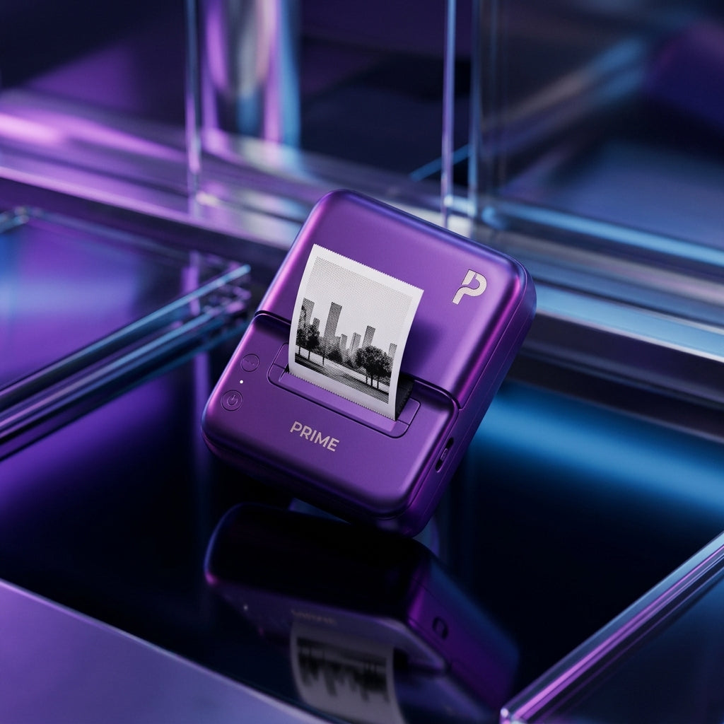 Prime Pocket Thermal Printer