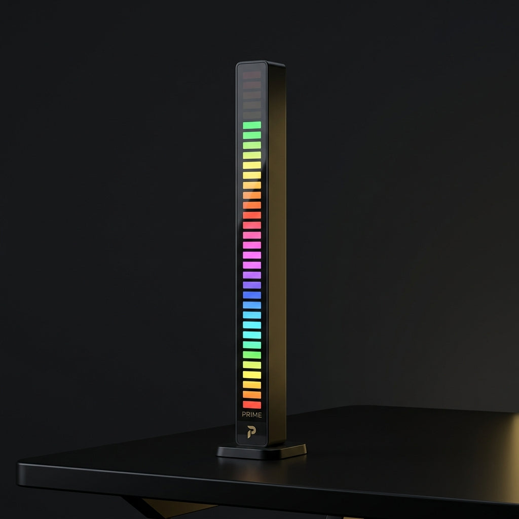 Prime RGB Music Visualizer