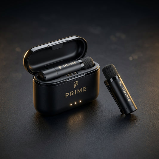 Prime Mini Wireless  Mic