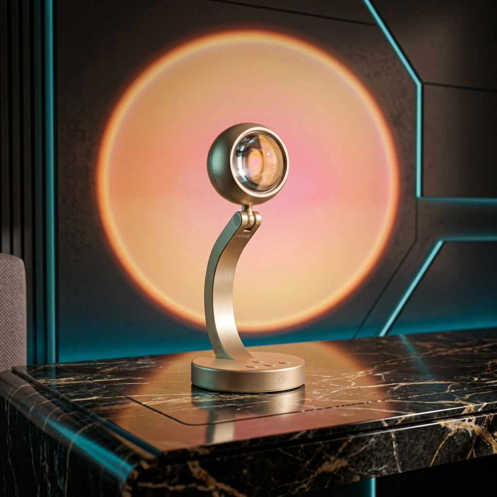 Prime Sunset Glow Lamp