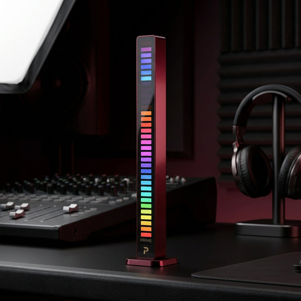 Prime RGB Music Visualizer
