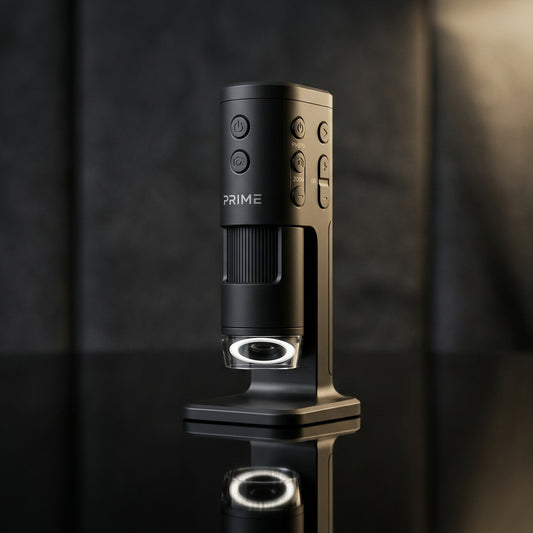 Prime Digital Microscope