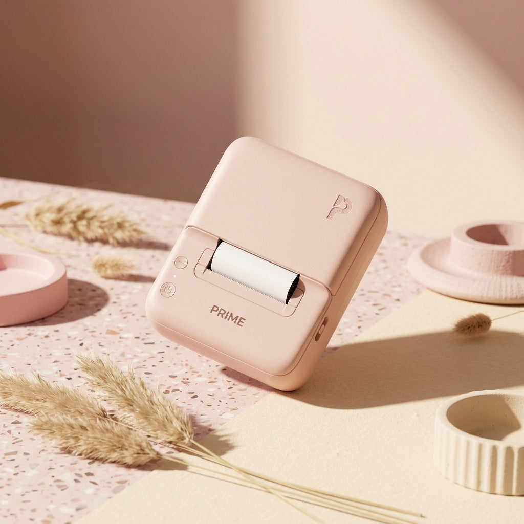 Prime Pocket Thermal Printer