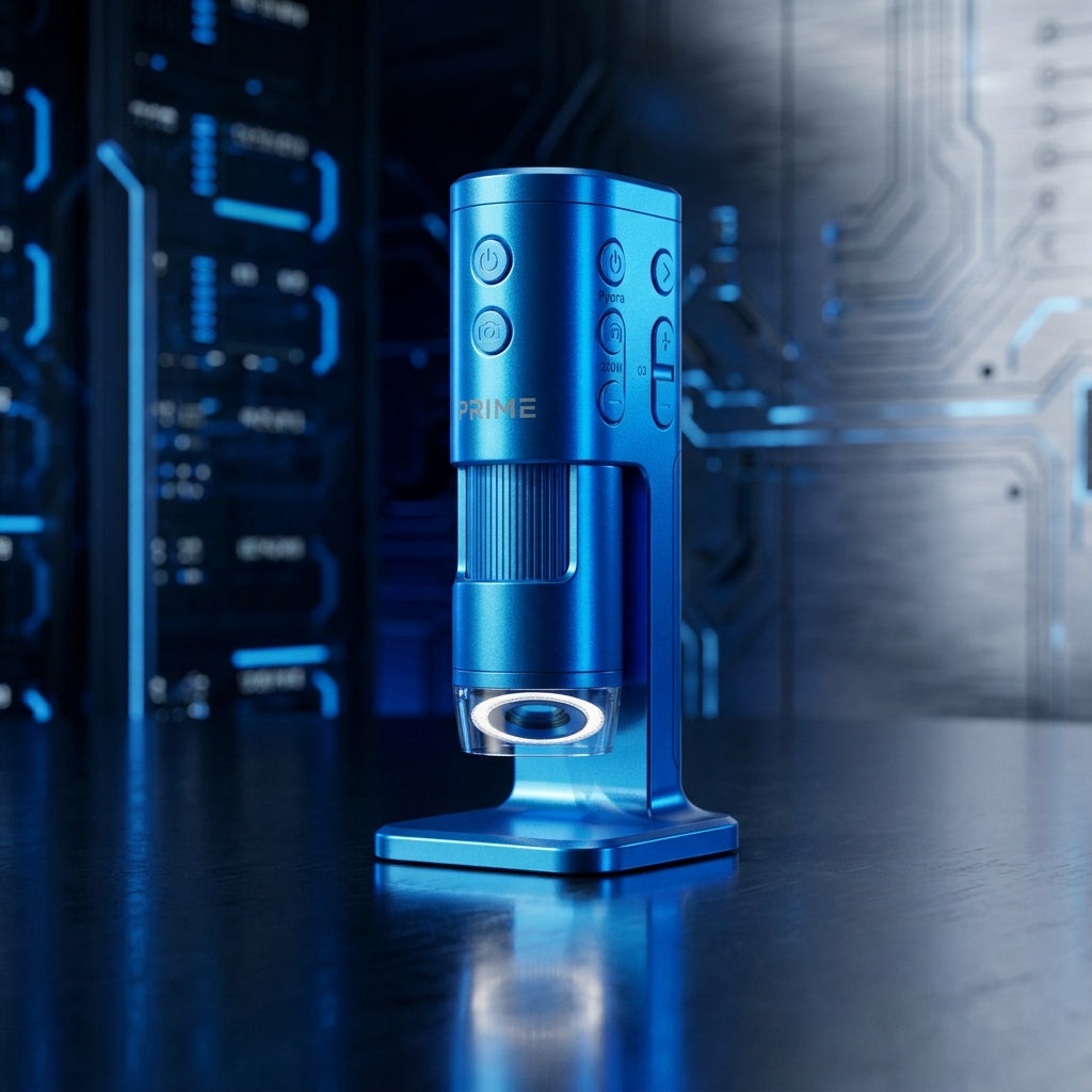 Prime Digital Microscope