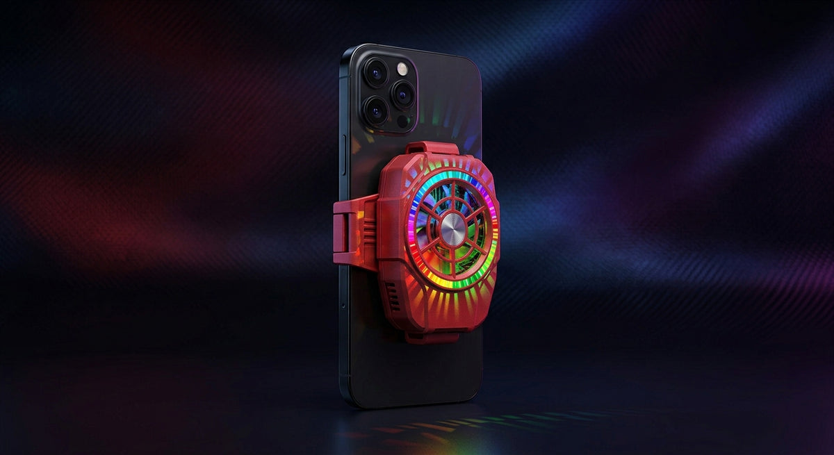 Keep Your Phone Cool Longer