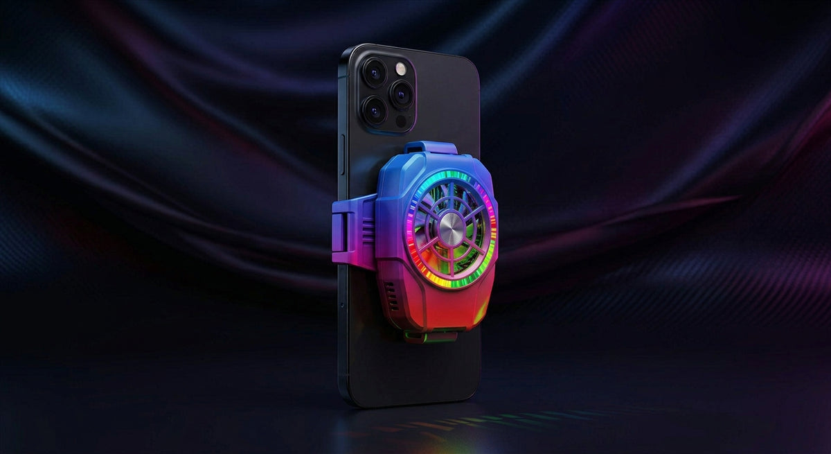 Keep Your Phone Cool Longer