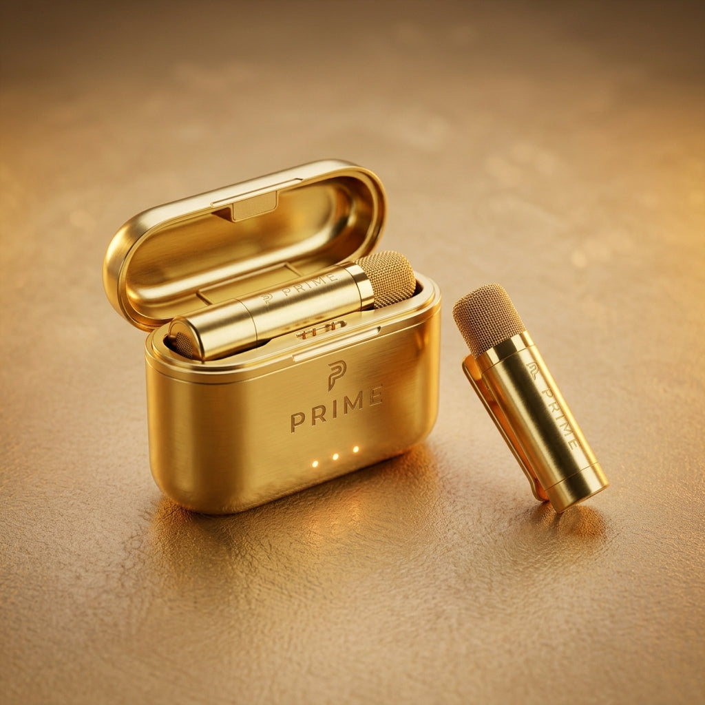 Prime Mini Wireless  Mic