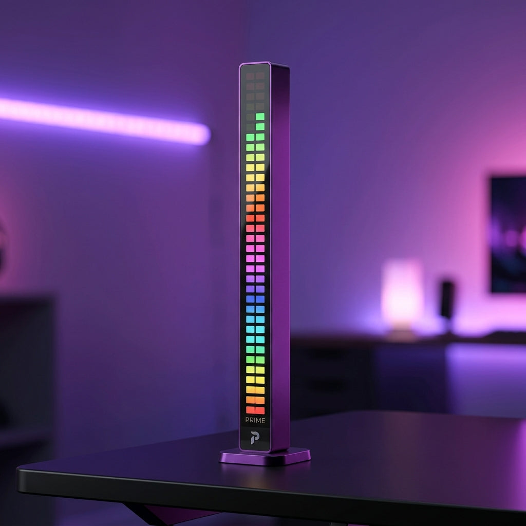 Prime RGB Music Visualizer