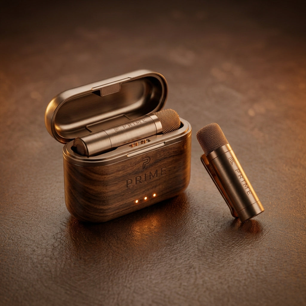 Prime Mini Wireless  Mic