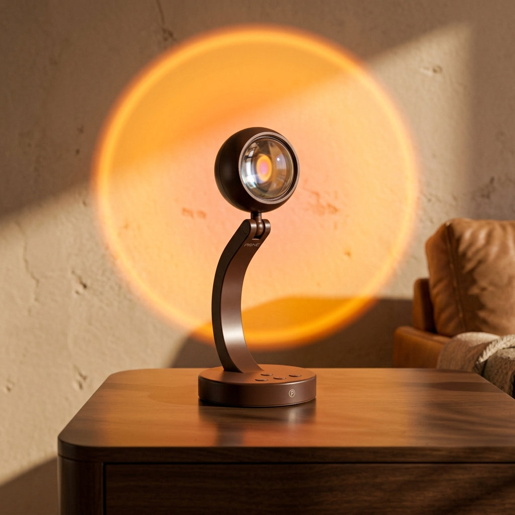 Prime Sunset Glow Lamp
