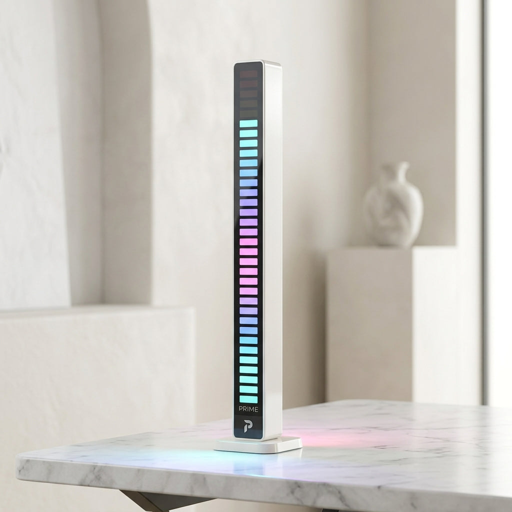 Prime RGB Music Visualizer