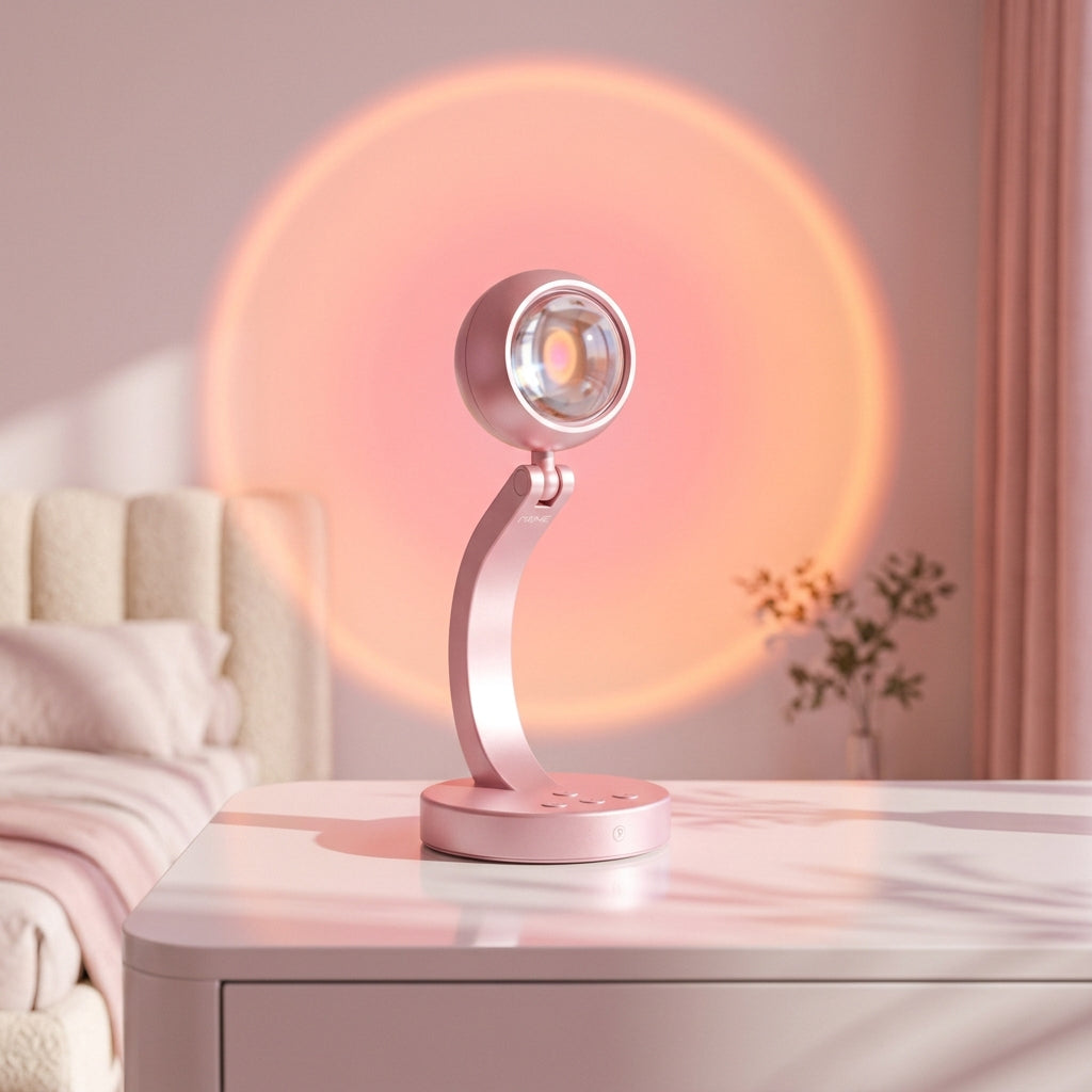 Prime Sunset Glow Lamp