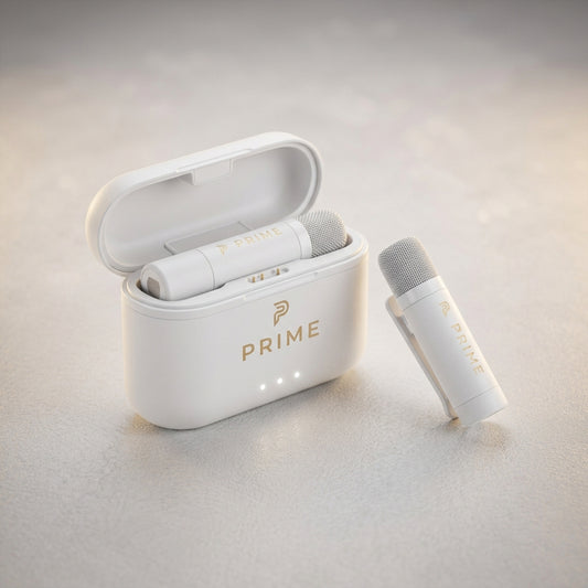 Prime Mini Wireless  Mic