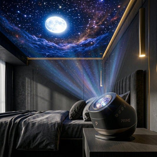 Prime Galaxy Star Projector