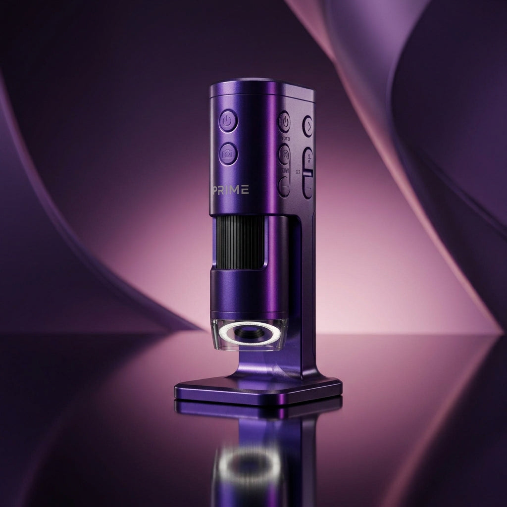 Prime Digital Microscope