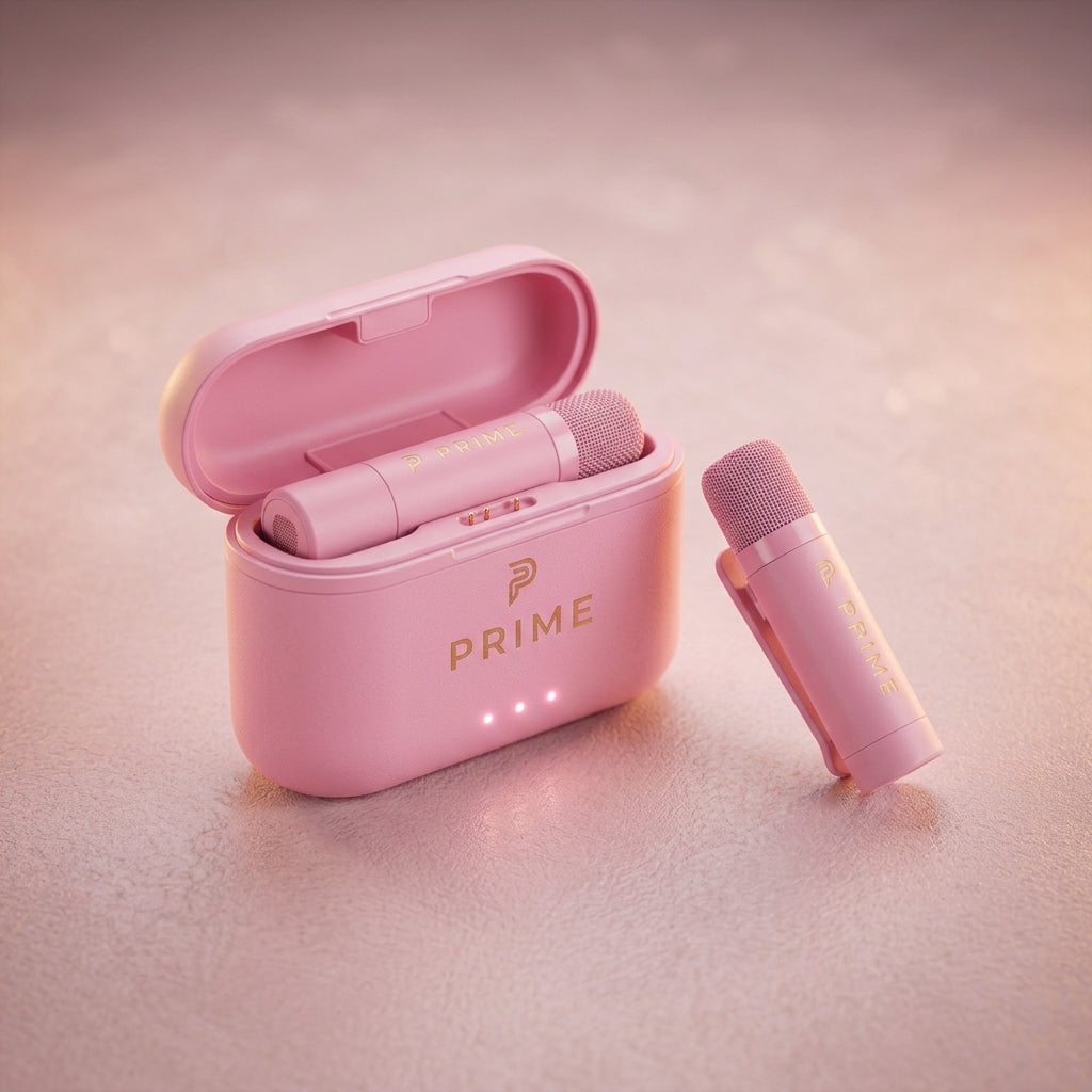Prime Mini Wireless  Mic