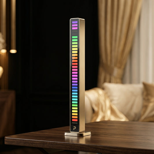 Prime RGB Music Visualizer