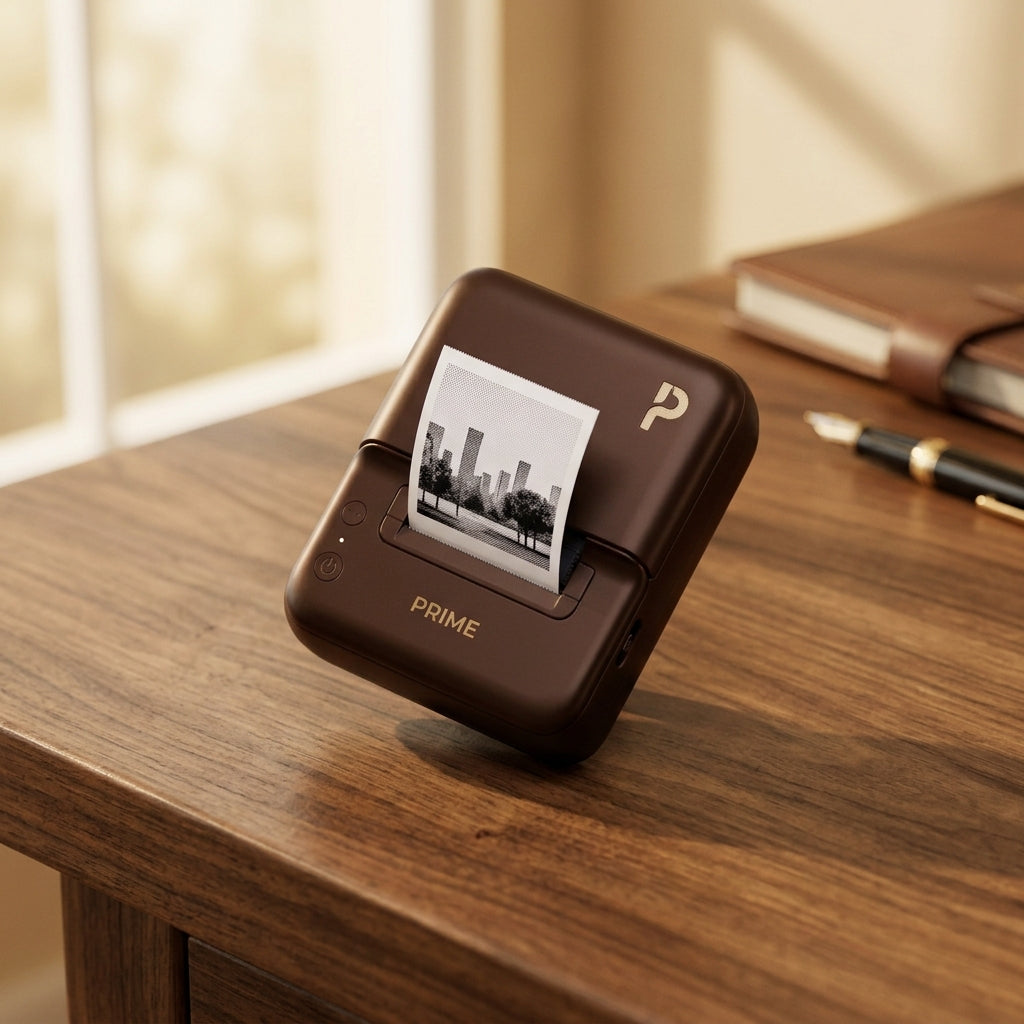 Prime Pocket Thermal Printer