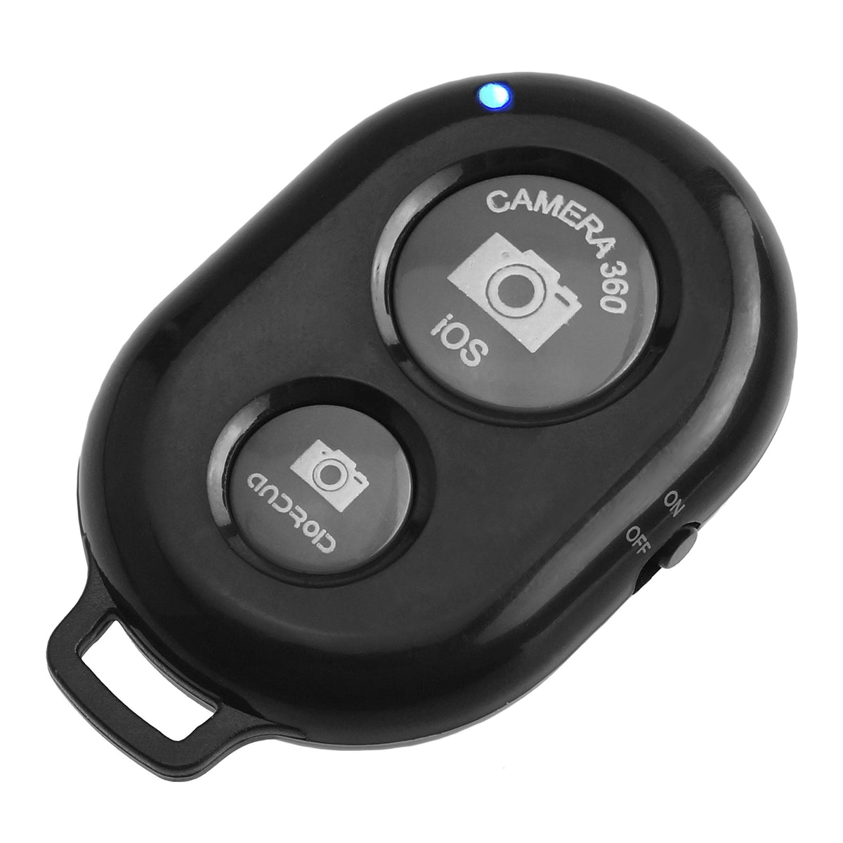 Prime Bluetooth Wireless Camera Remote Shutter