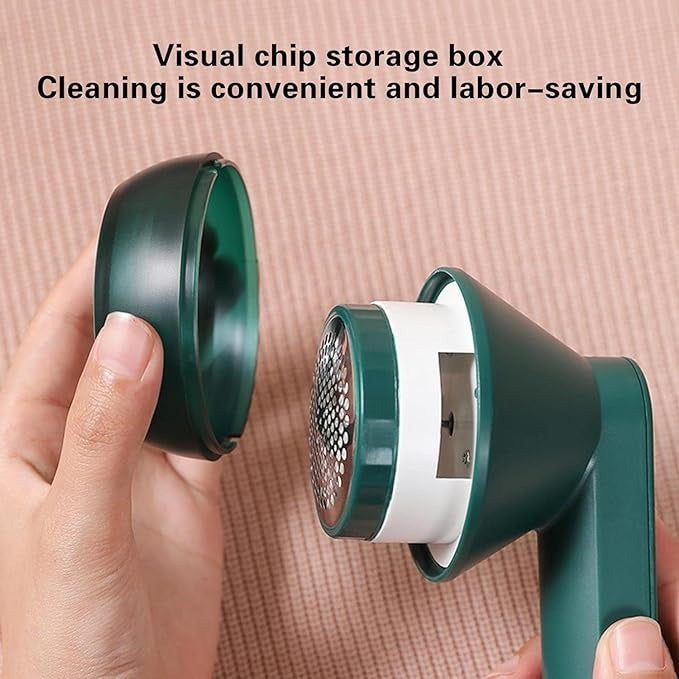 Prime Rechargeable Electric Fabric Lint Remover