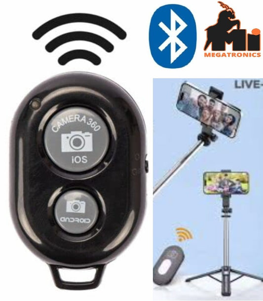Prime Bluetooth Wireless Camera Remote Shutter