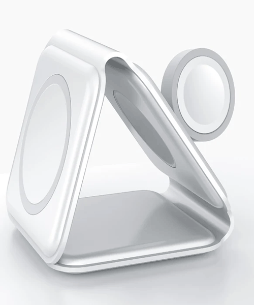 Prime 3-in-1 Foldable Magnetic Wireless Charger