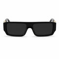 Prime Unisex Rectangular UV400 Sunglasses