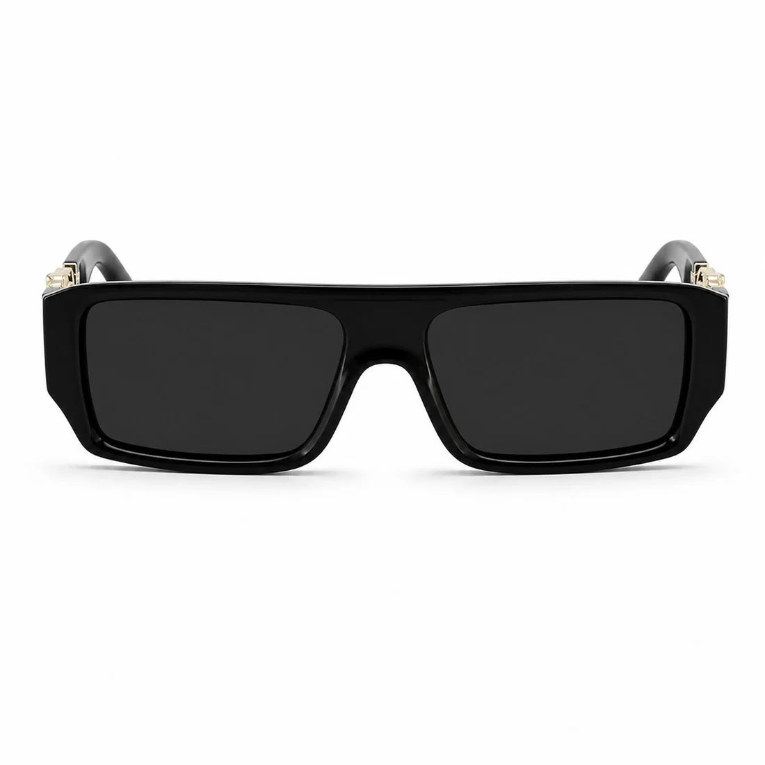 Prime Unisex Rectangular UV400 Sunglasses