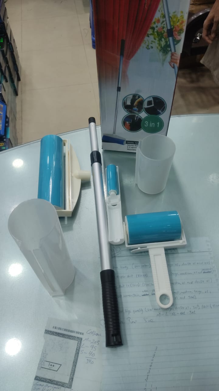 Prime Reusable Pet Hair Remover Roller